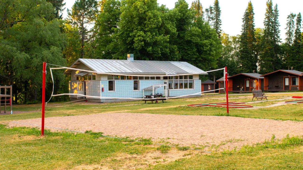 Tampere Camping Haermaelae Extérieur photo