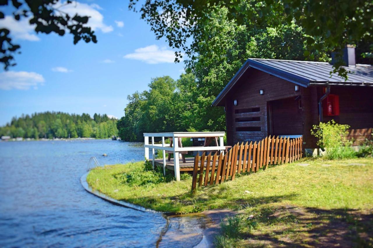 Tampere Camping Haermaelae Extérieur photo