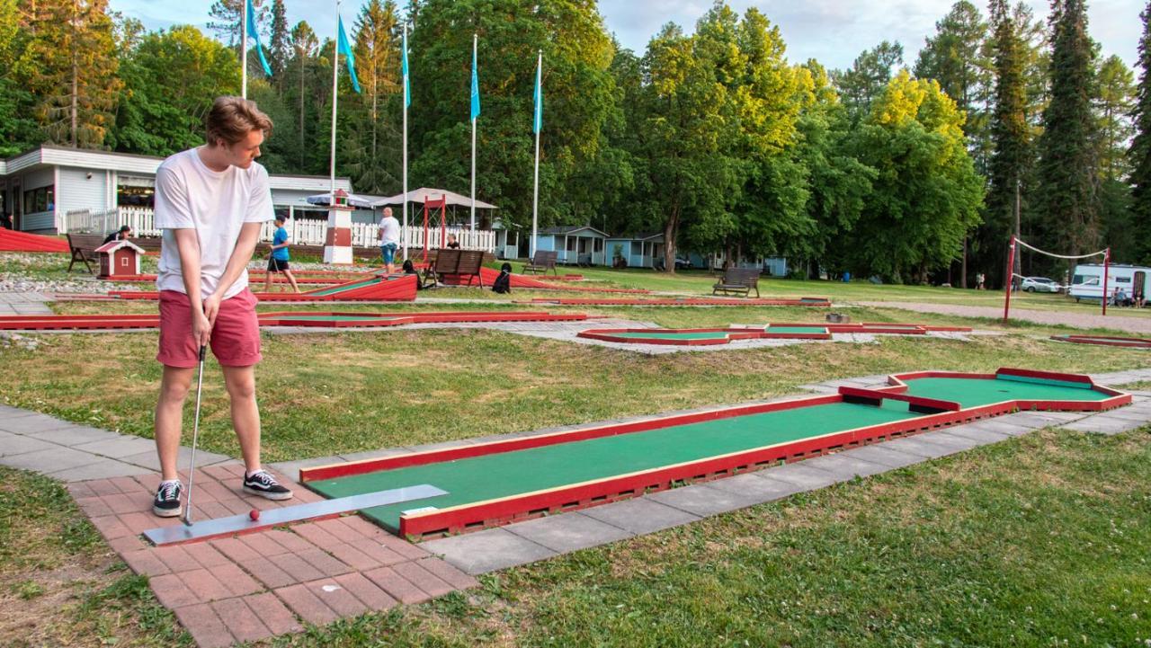 Tampere Camping Haermaelae Extérieur photo