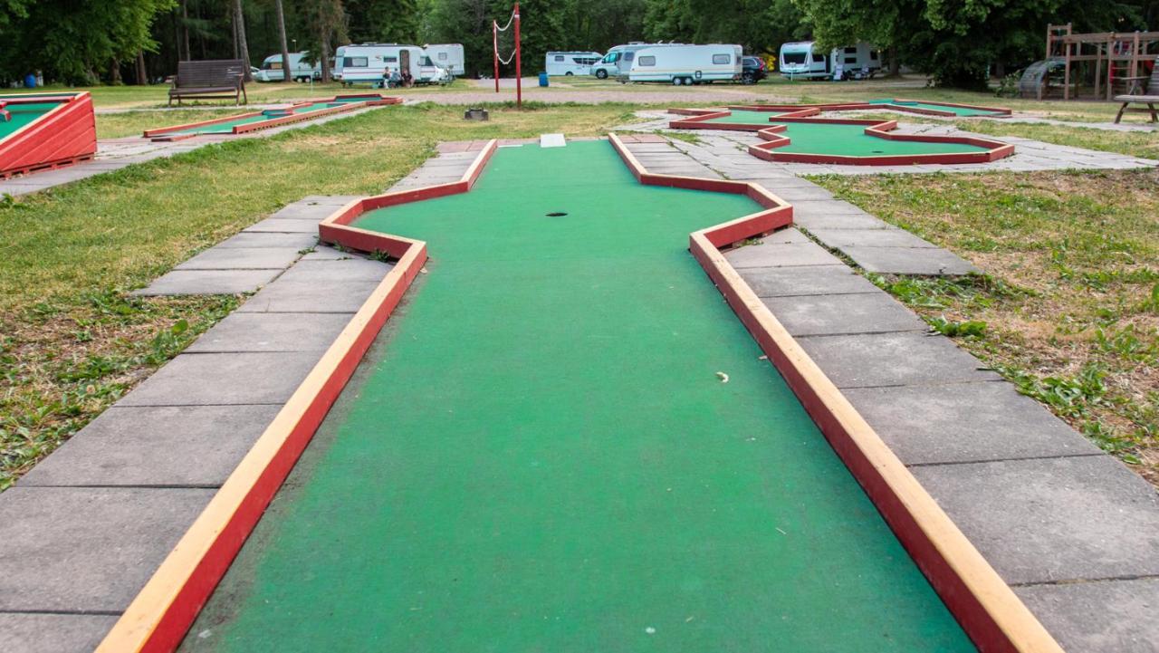 Tampere Camping Haermaelae Extérieur photo