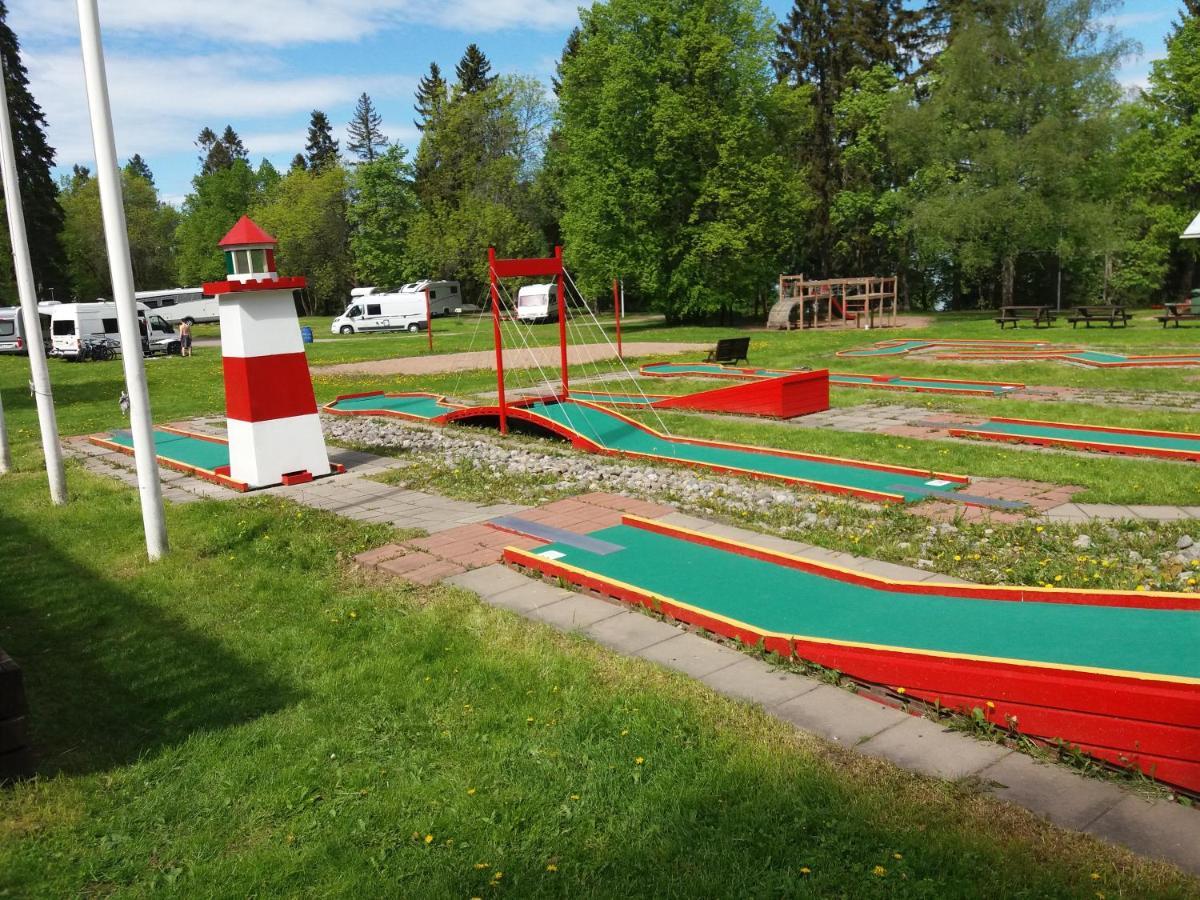 Tampere Camping Haermaelae Extérieur photo