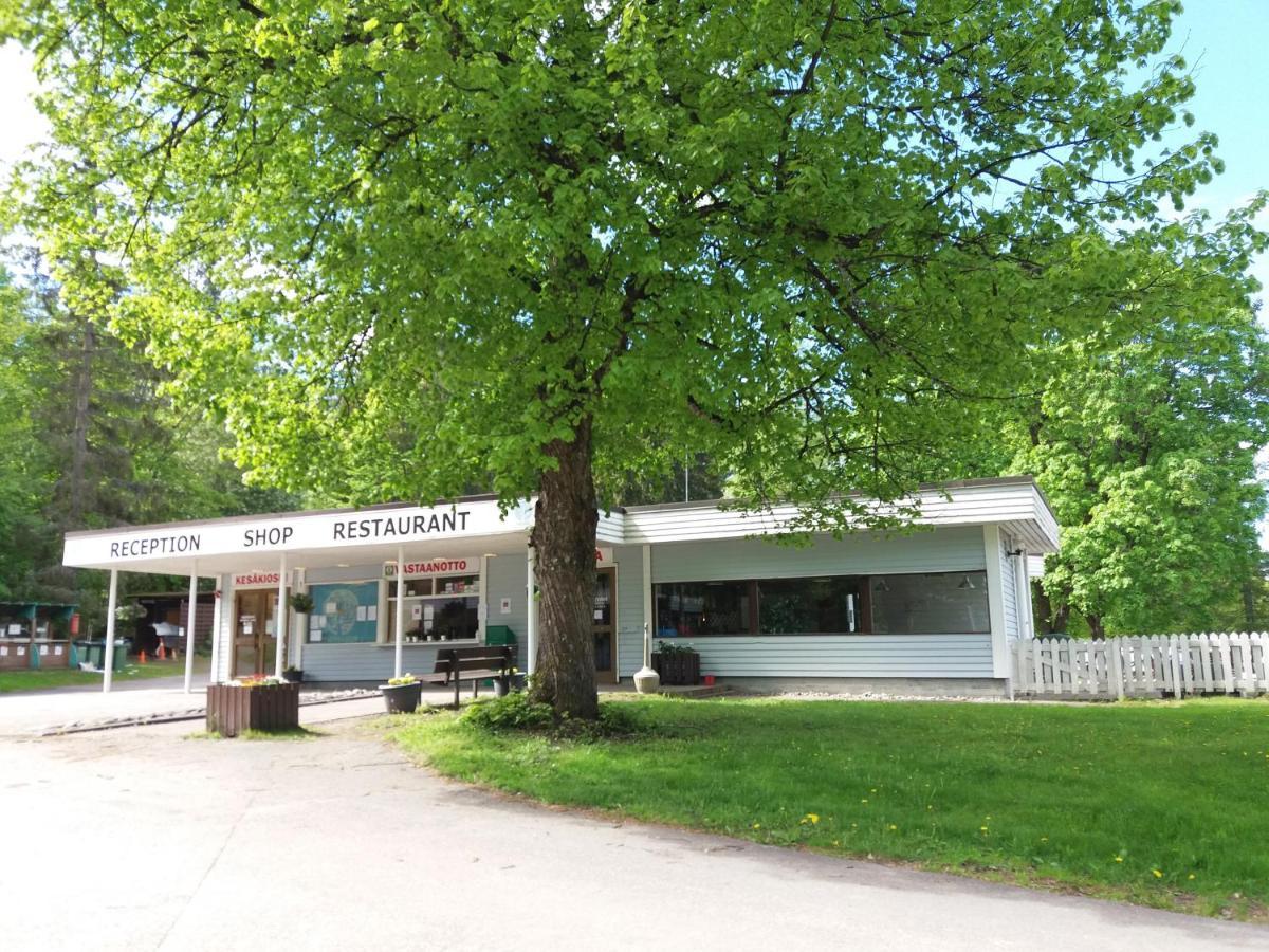 Tampere Camping Haermaelae Extérieur photo