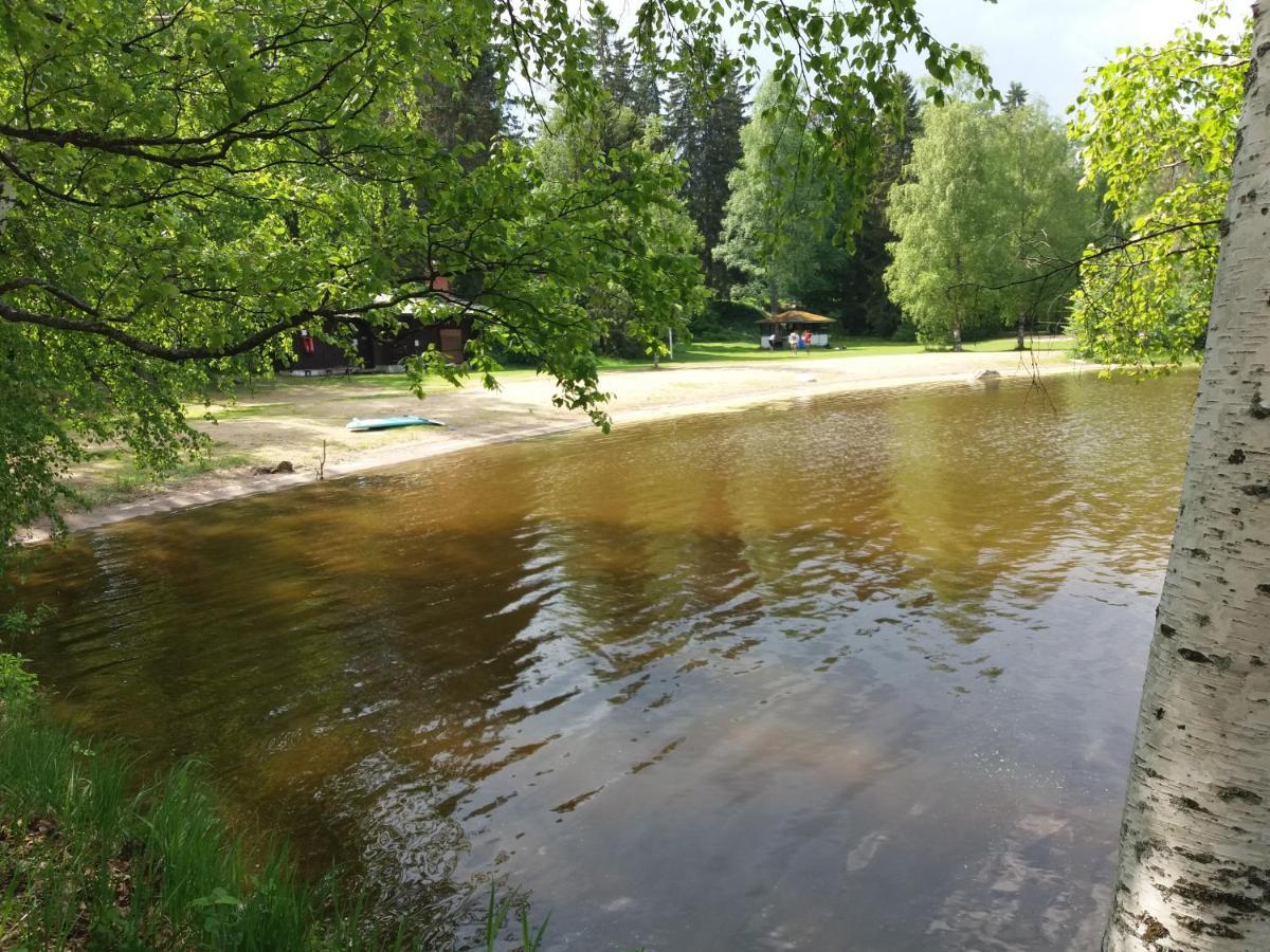 Tampere Camping Haermaelae Extérieur photo