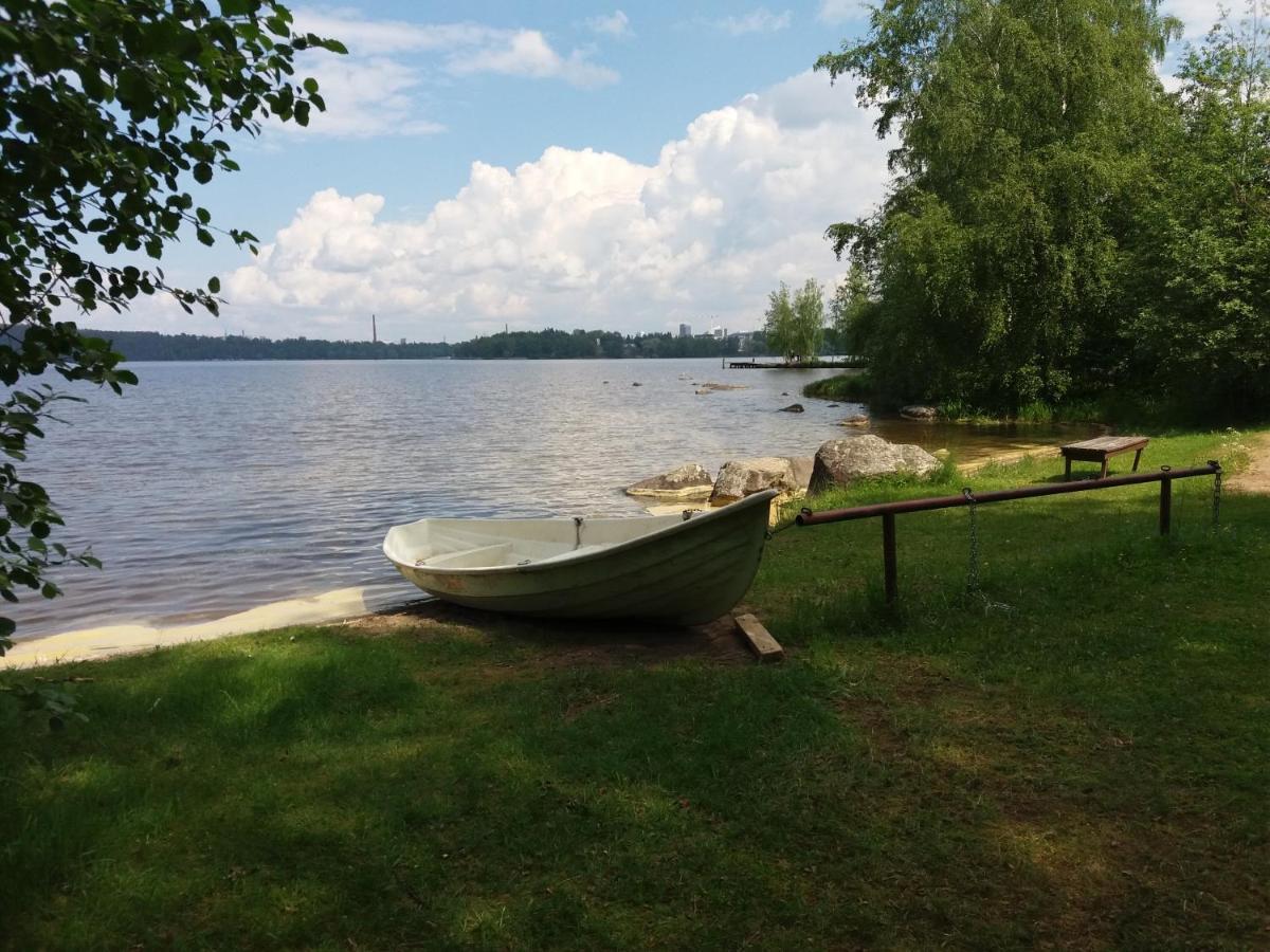 Tampere Camping Haermaelae Extérieur photo