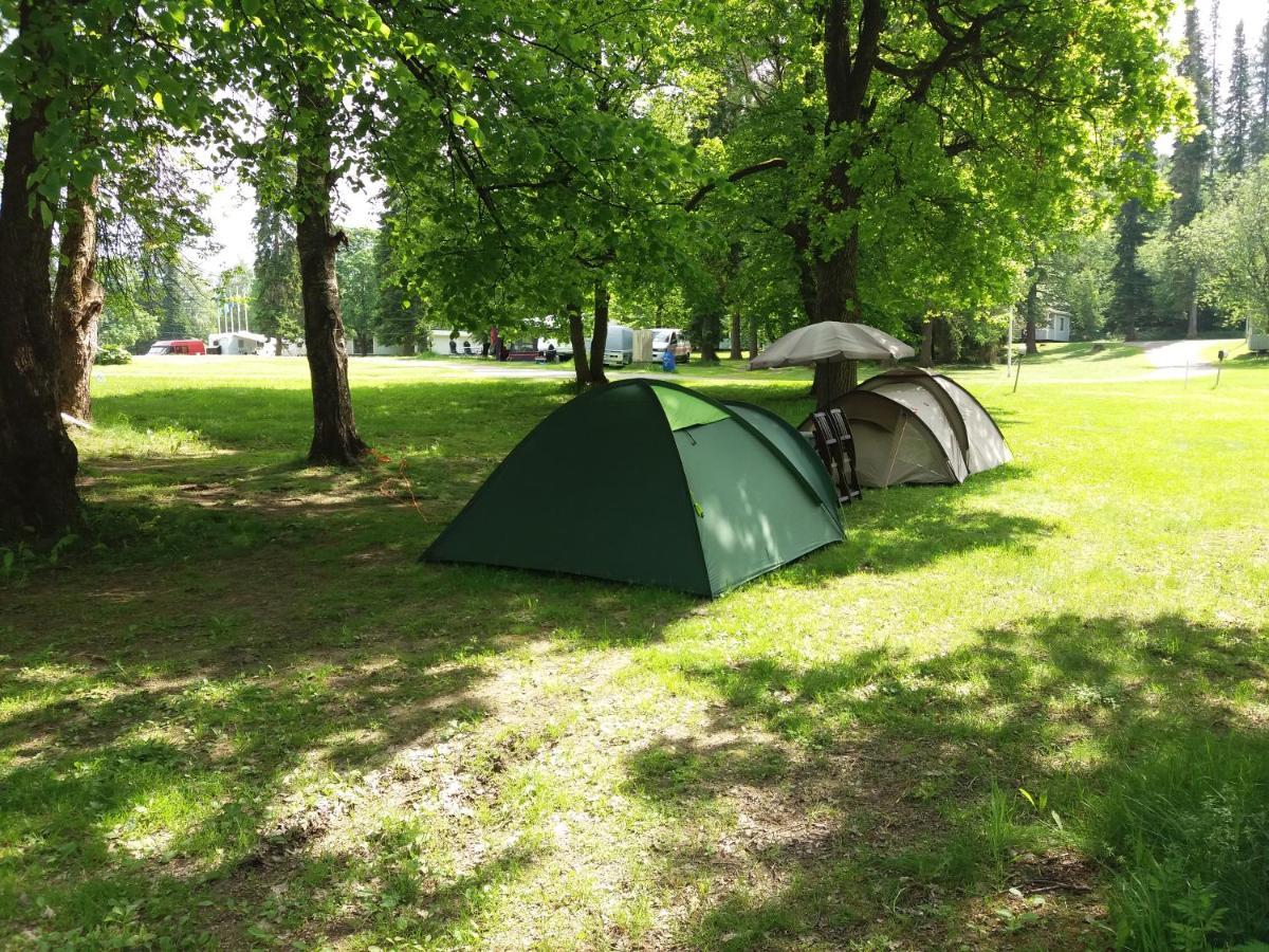 Tampere Camping Haermaelae Extérieur photo