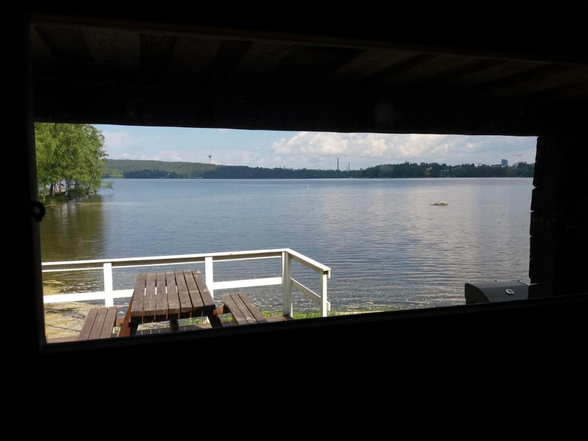 Tampere Camping Haermaelae Extérieur photo