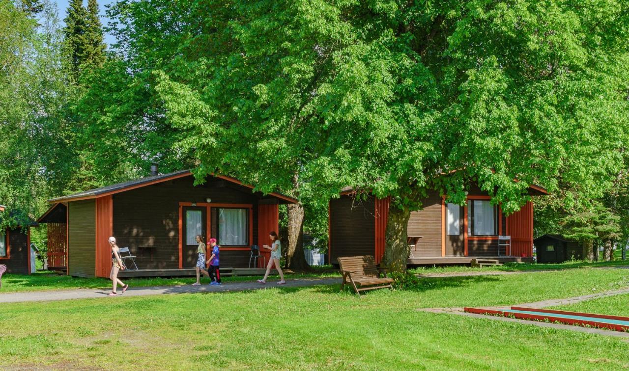 Tampere Camping Haermaelae Extérieur photo