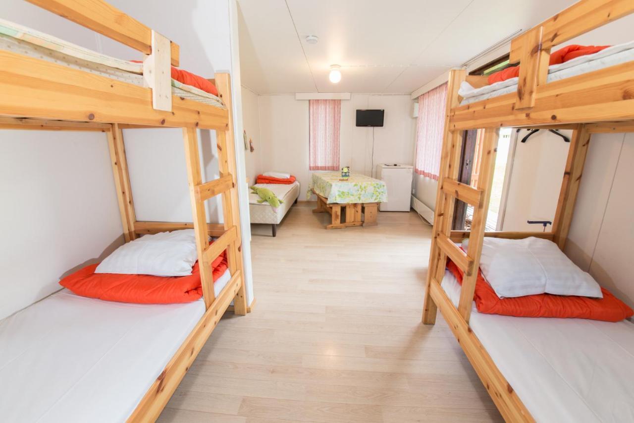 Tampere Camping Haermaelae Extérieur photo