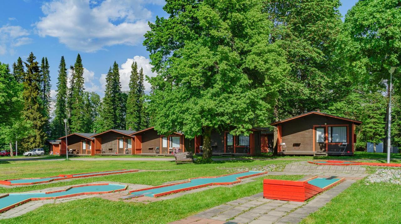 Tampere Camping Haermaelae Extérieur photo