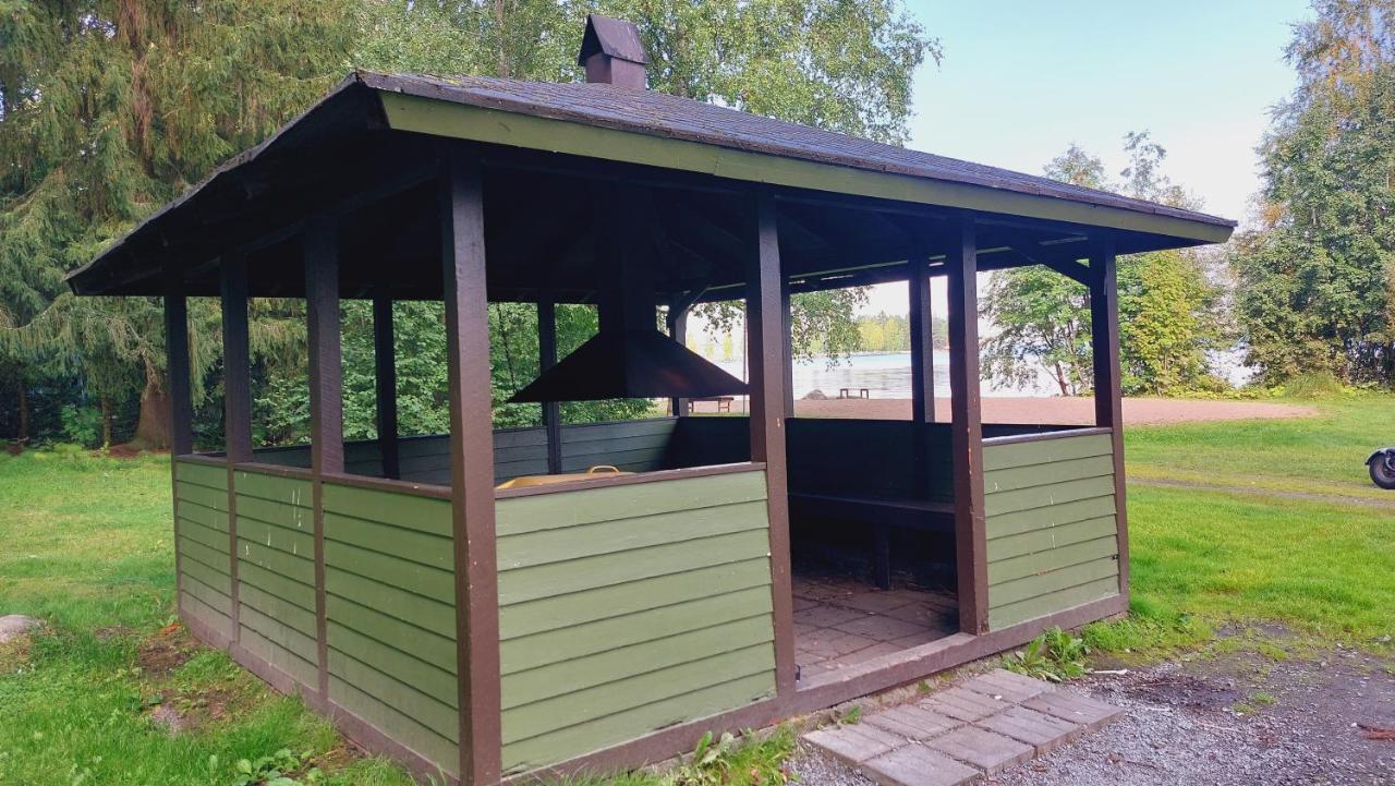 Tampere Camping Haermaelae Extérieur photo