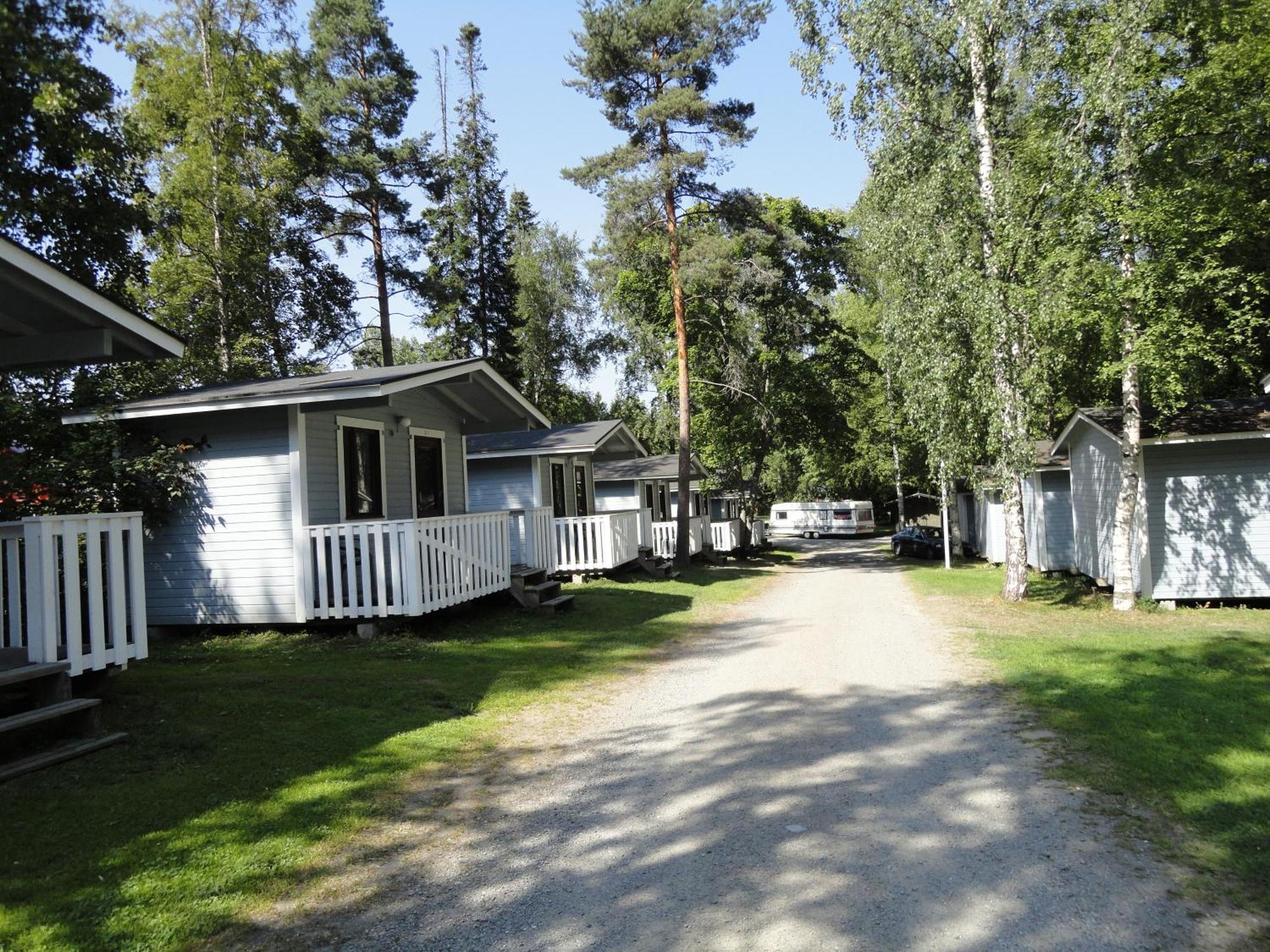 Tampere Camping Haermaelae Extérieur photo