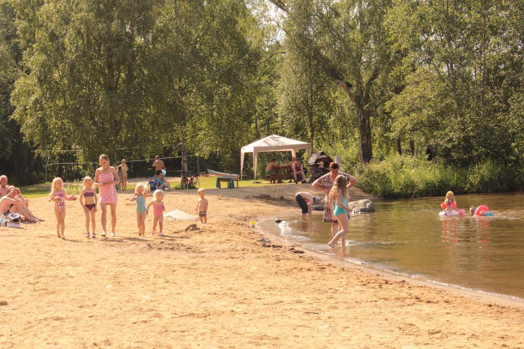 Tampere Camping Haermaelae Extérieur photo