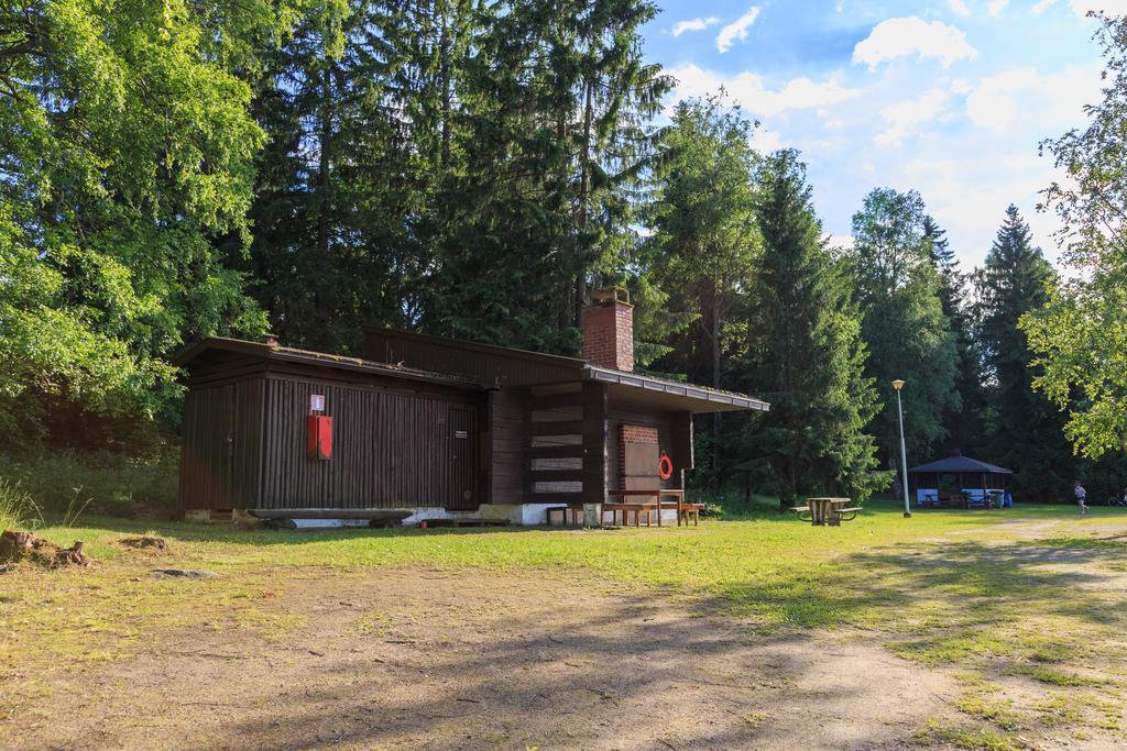 Tampere Camping Haermaelae Extérieur photo