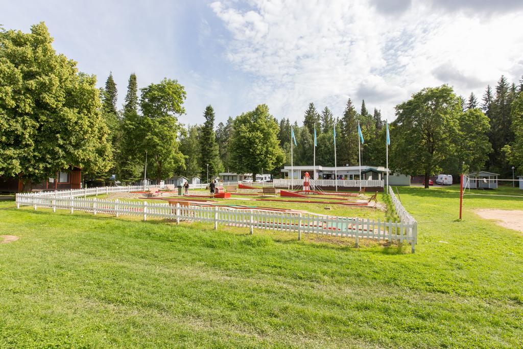 Tampere Camping Haermaelae Extérieur photo