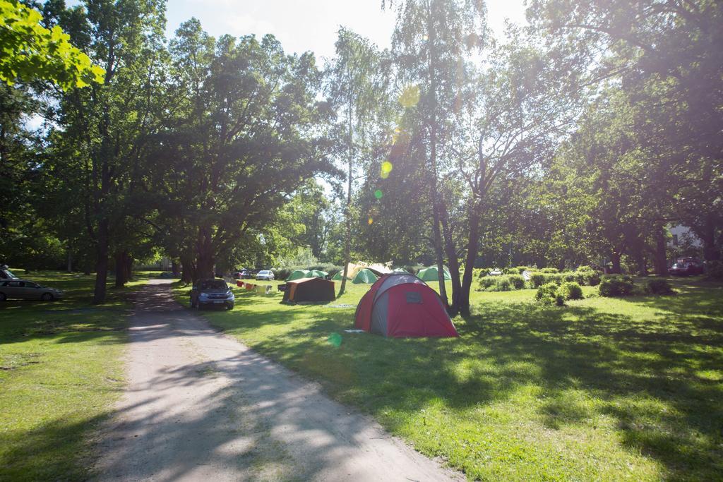 Tampere Camping Haermaelae Extérieur photo