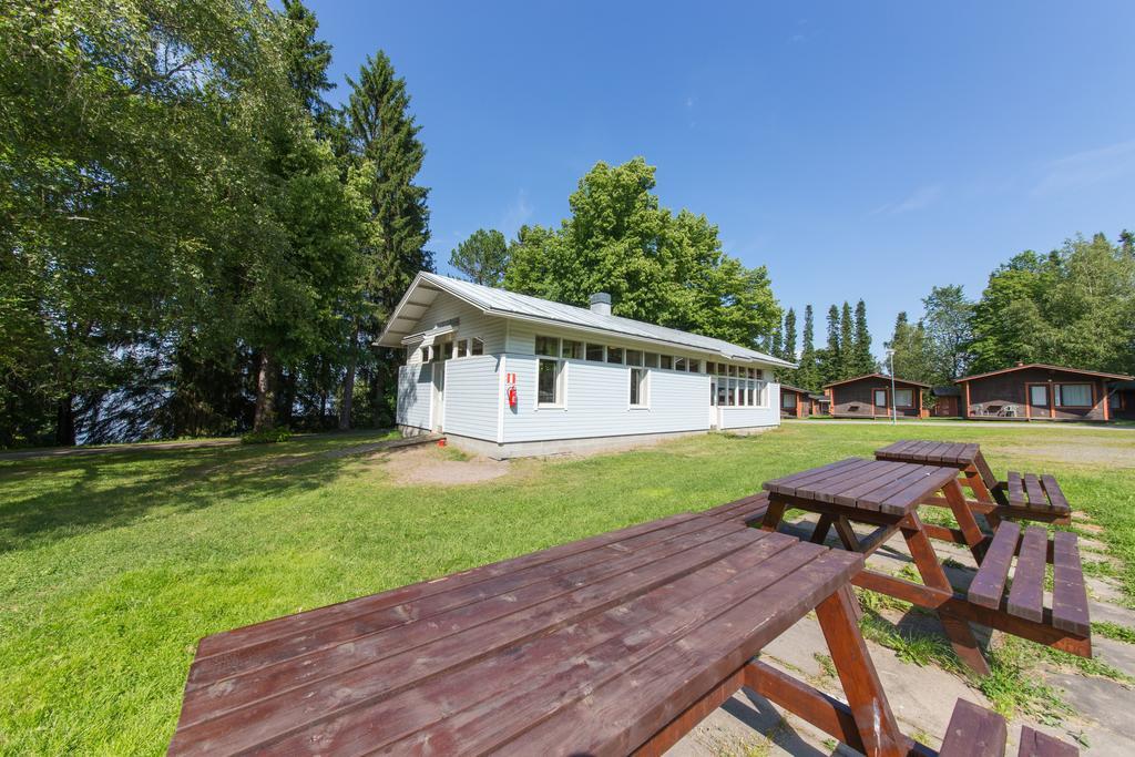 Tampere Camping Haermaelae Extérieur photo