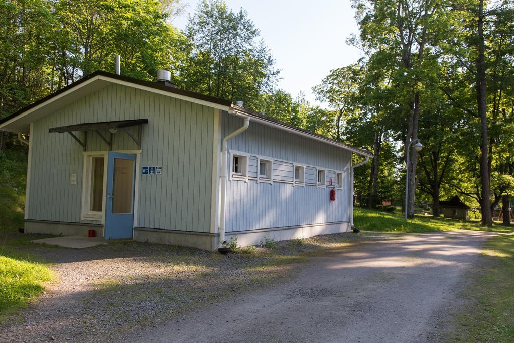 Tampere Camping Haermaelae Extérieur photo