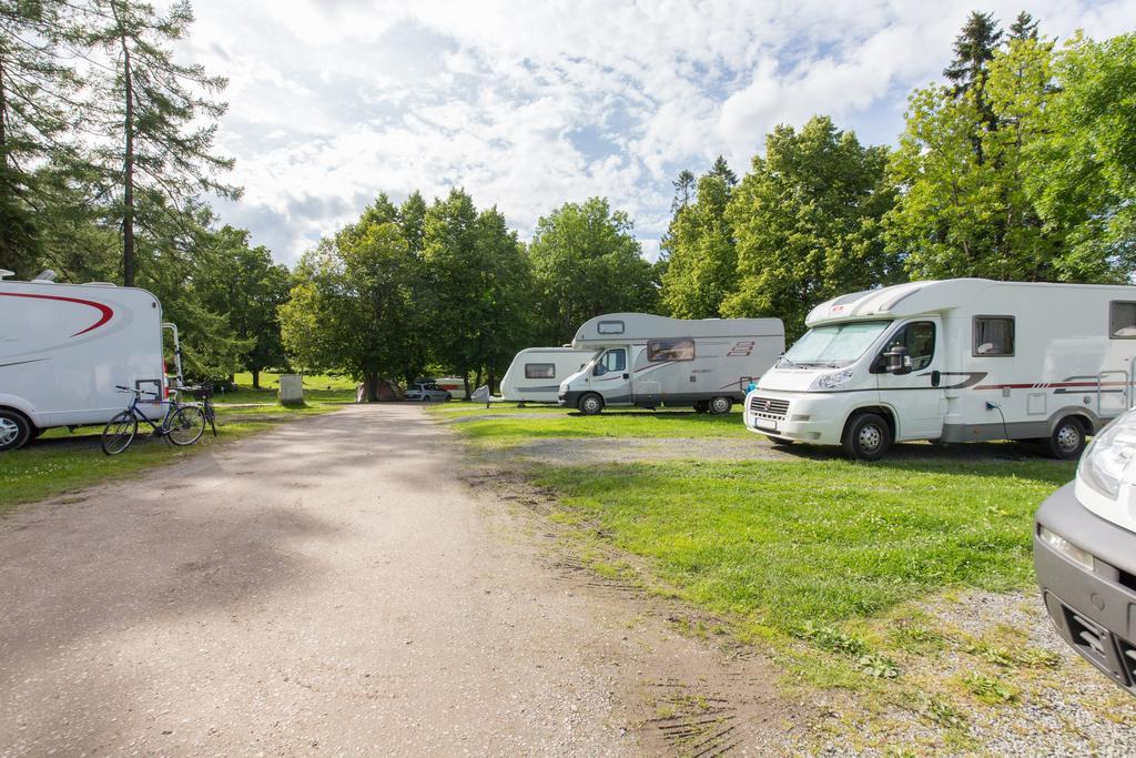 Tampere Camping Haermaelae Extérieur photo