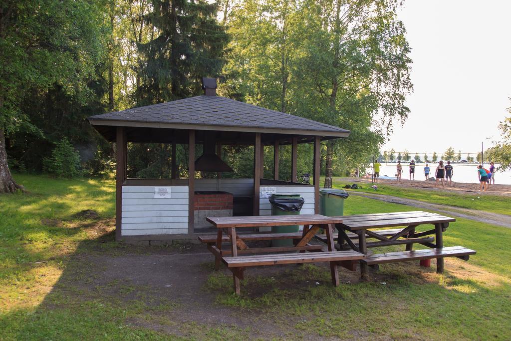 Tampere Camping Haermaelae Extérieur photo