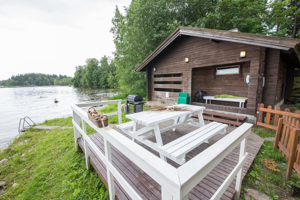 Tampere Camping Haermaelae Extérieur photo