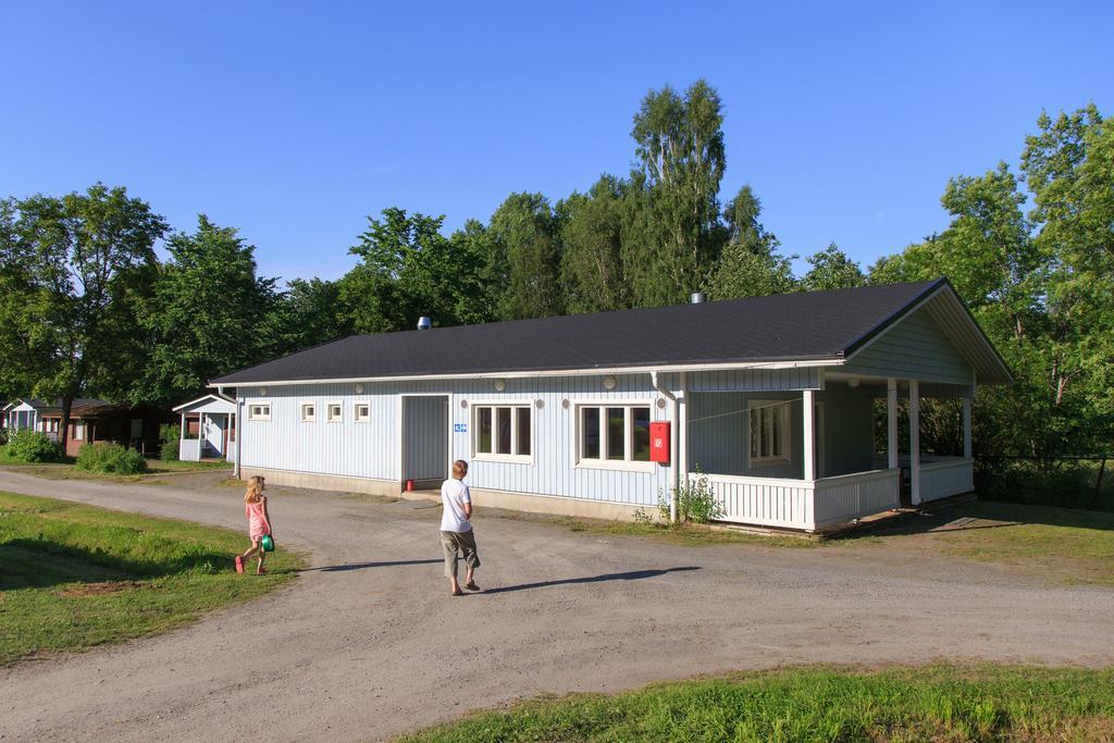 Tampere Camping Haermaelae Extérieur photo