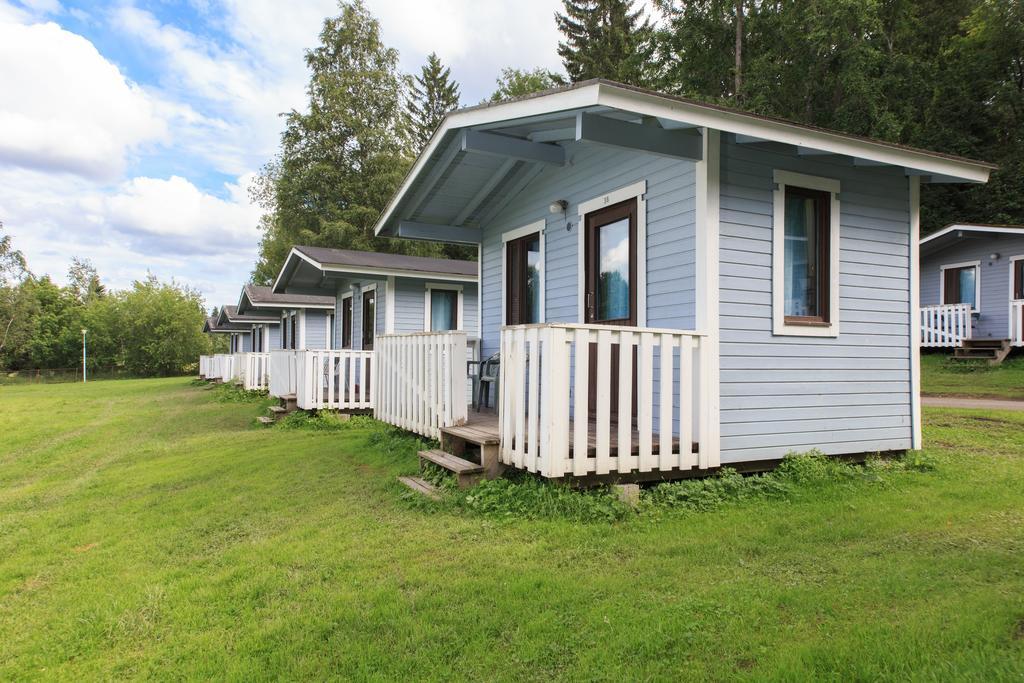 Tampere Camping Haermaelae Extérieur photo
