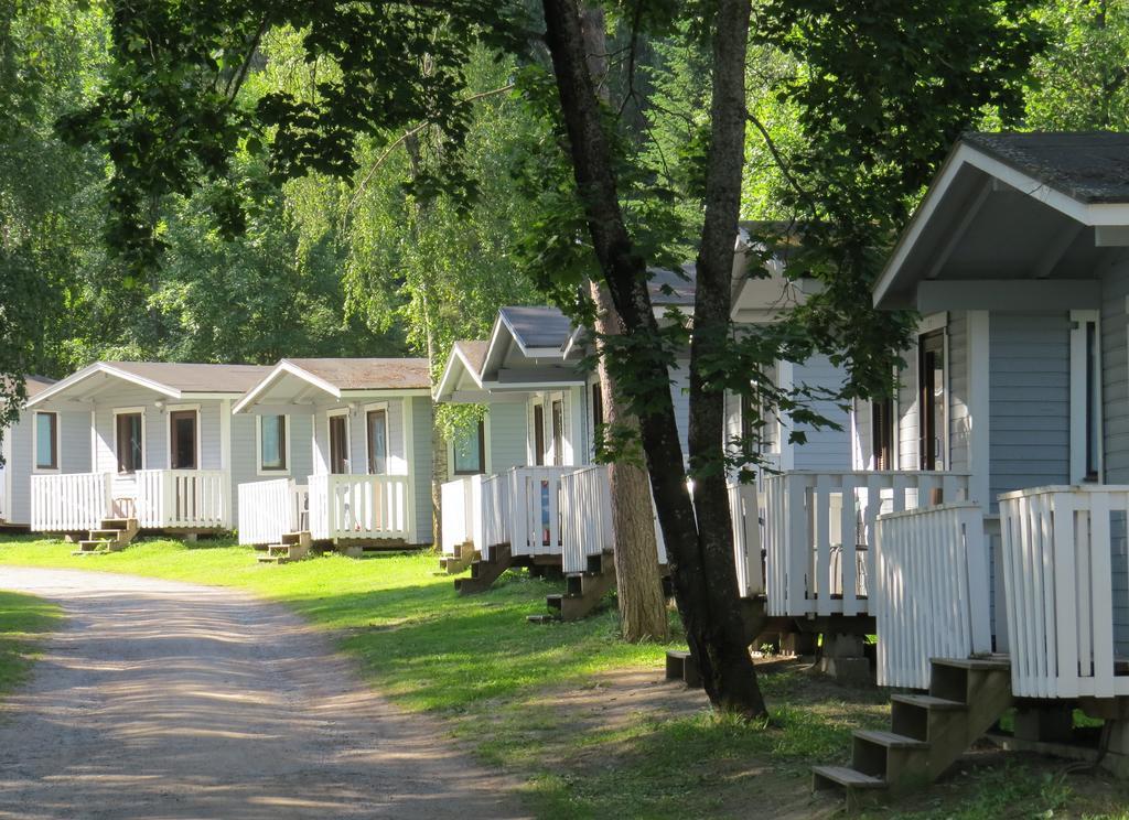 Tampere Camping Haermaelae Extérieur photo