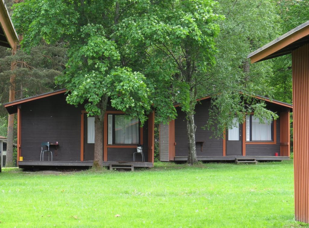 Tampere Camping Haermaelae Extérieur photo