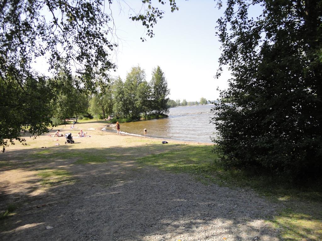 Tampere Camping Haermaelae Extérieur photo