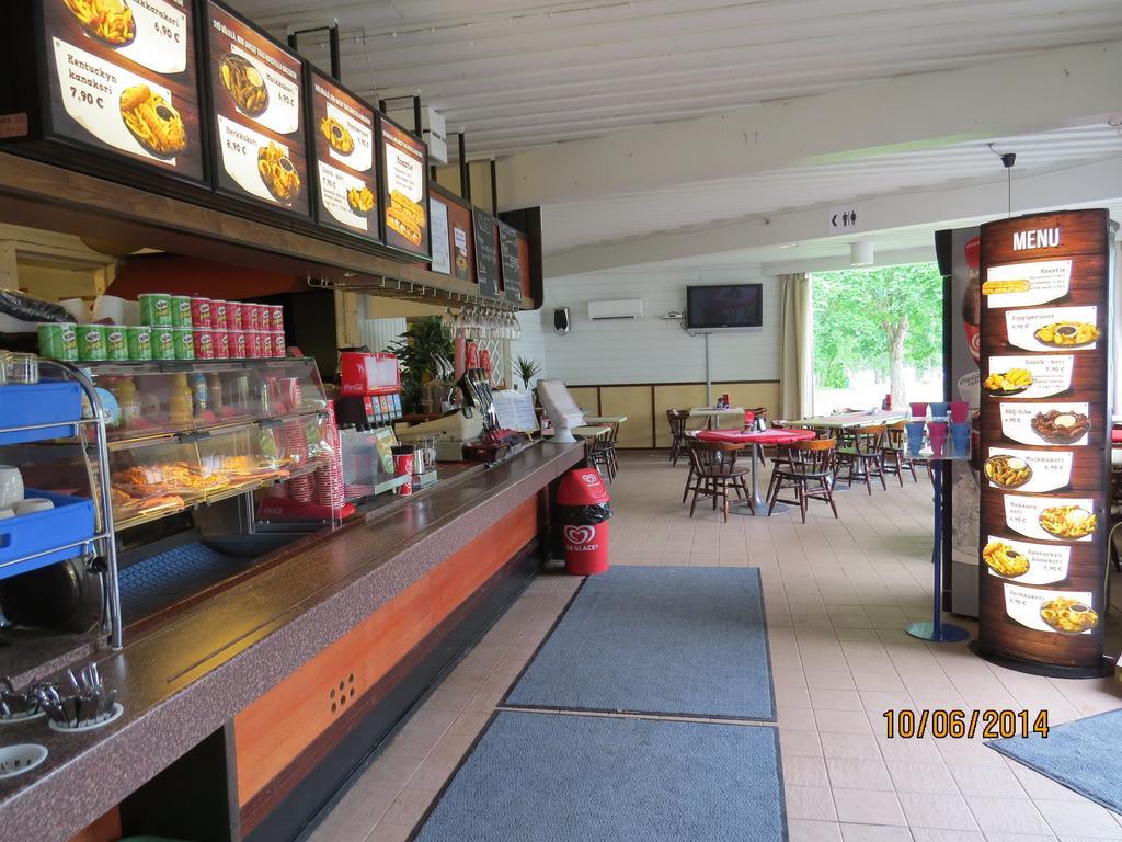 Tampere Camping Haermaelae Extérieur photo