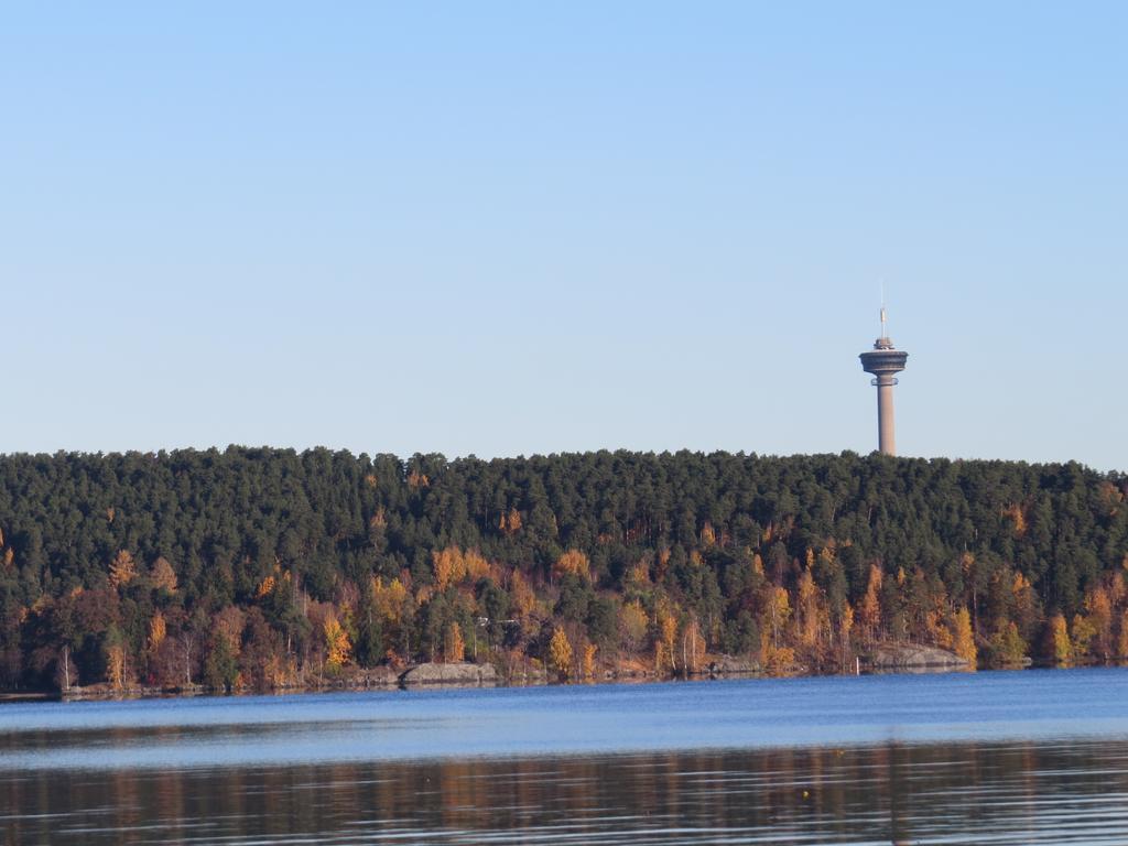 Tampere Camping Haermaelae Extérieur photo
