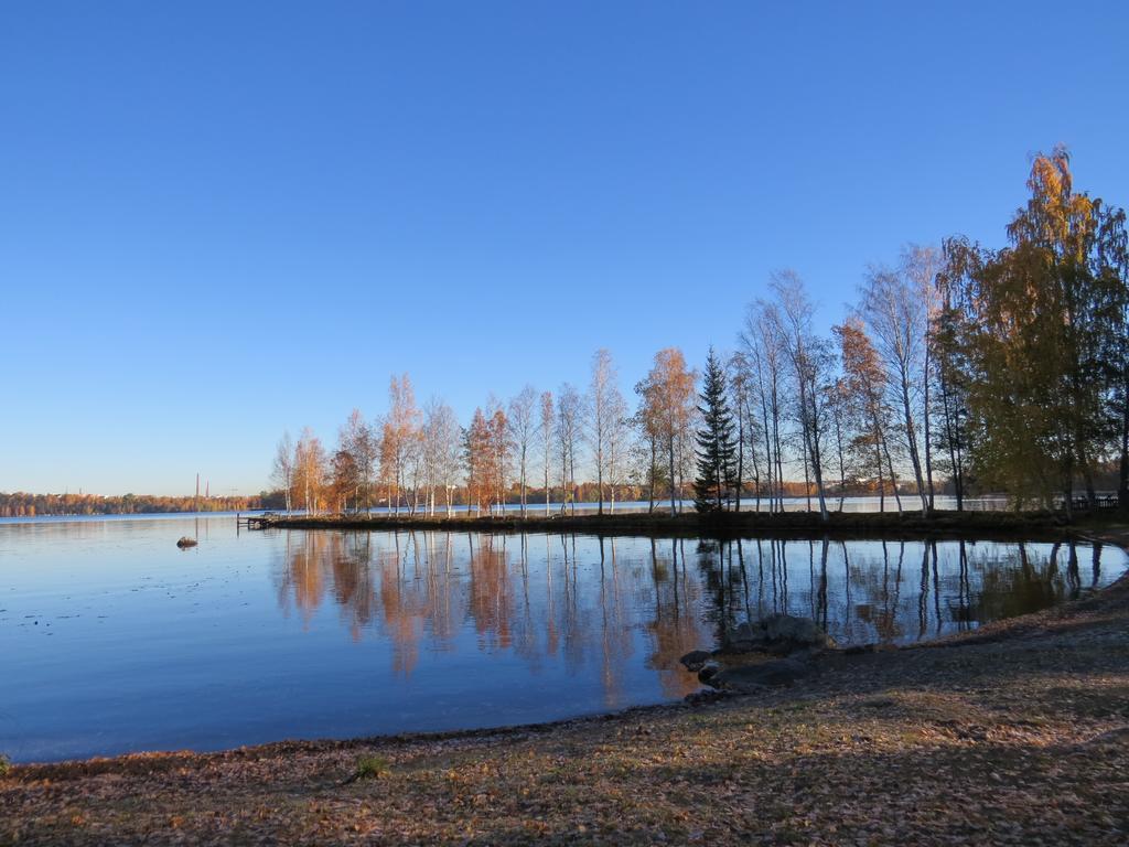 Tampere Camping Haermaelae Extérieur photo