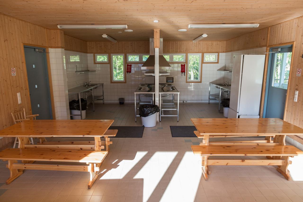 Tampere Camping Haermaelae Extérieur photo