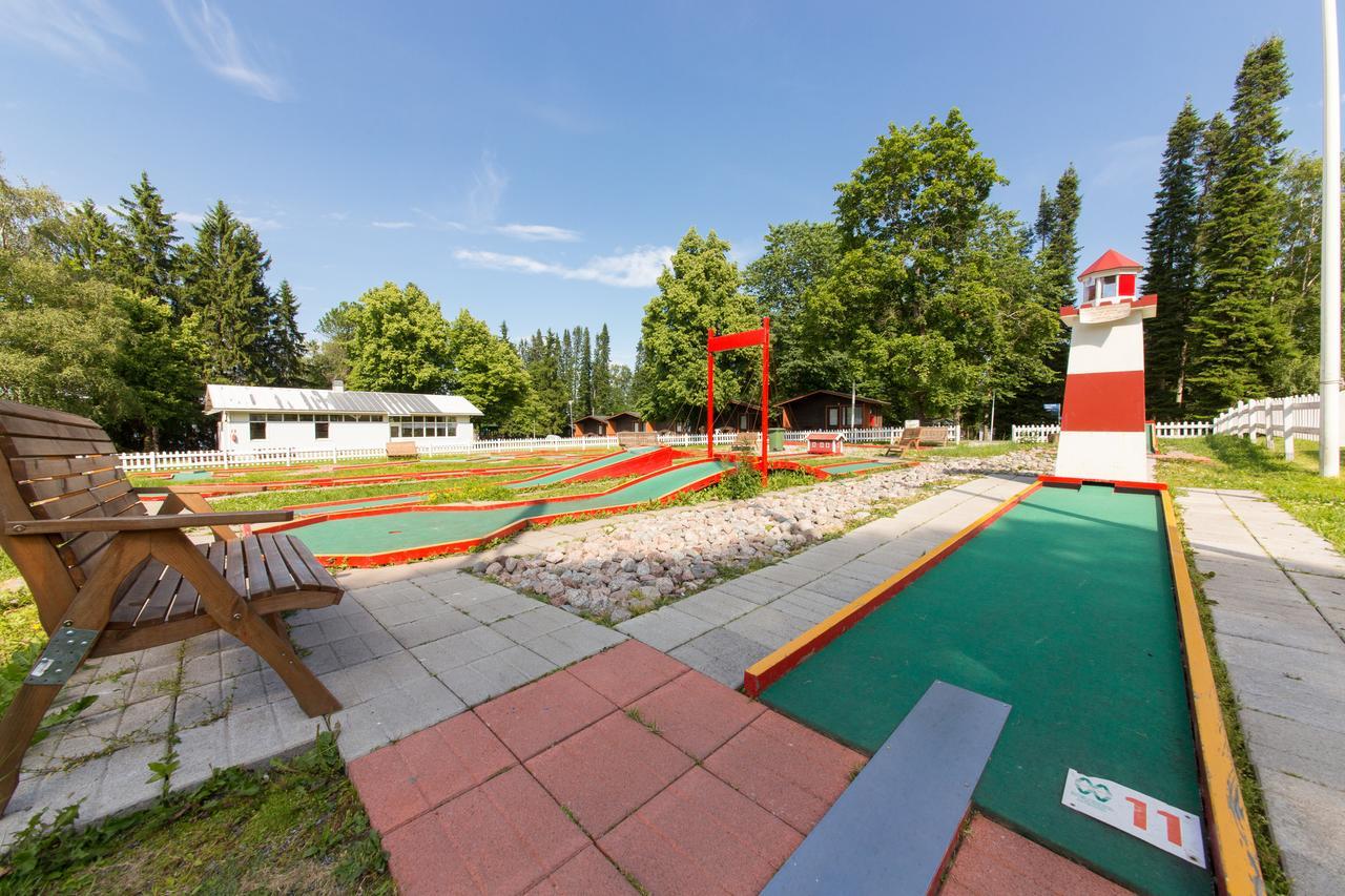 Tampere Camping Haermaelae Extérieur photo