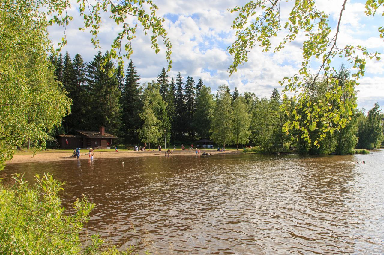 Tampere Camping Haermaelae Extérieur photo