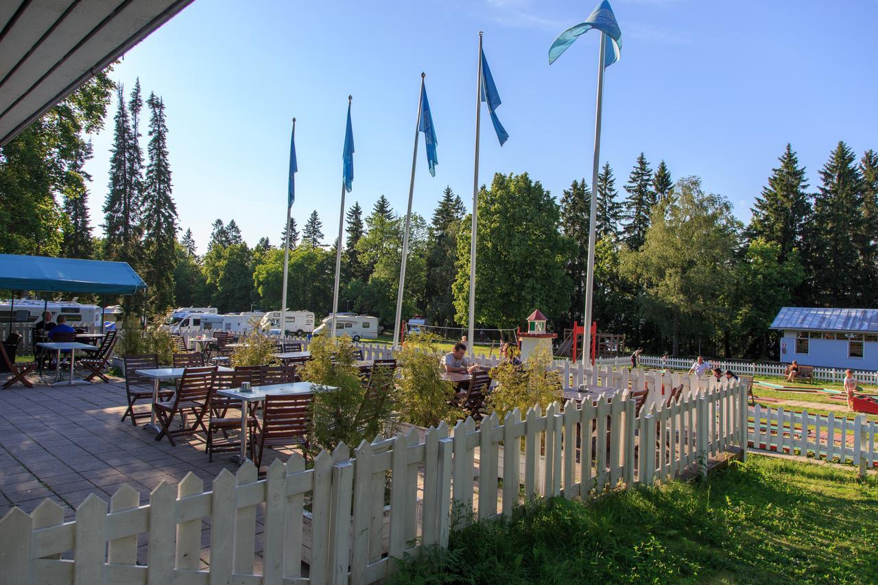 Tampere Camping Haermaelae Extérieur photo