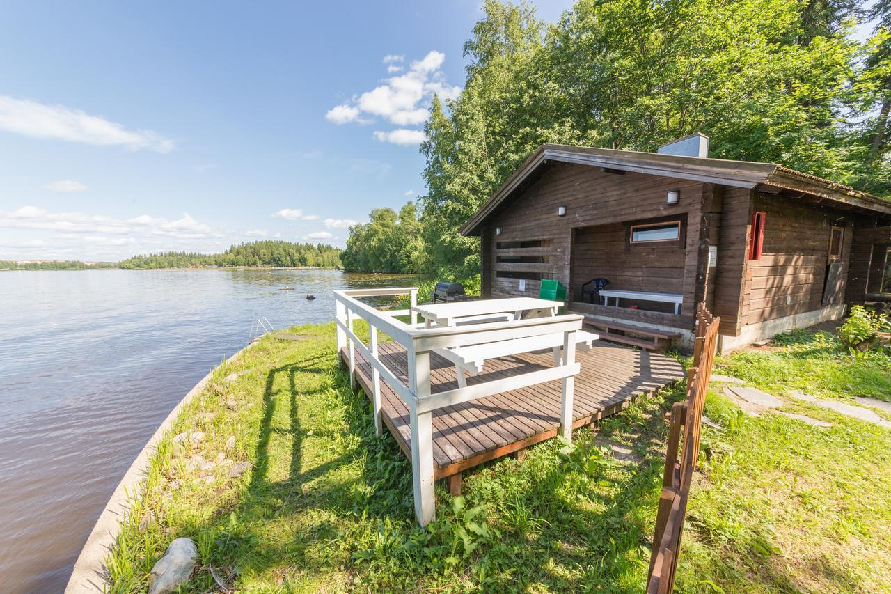 Tampere Camping Haermaelae Extérieur photo