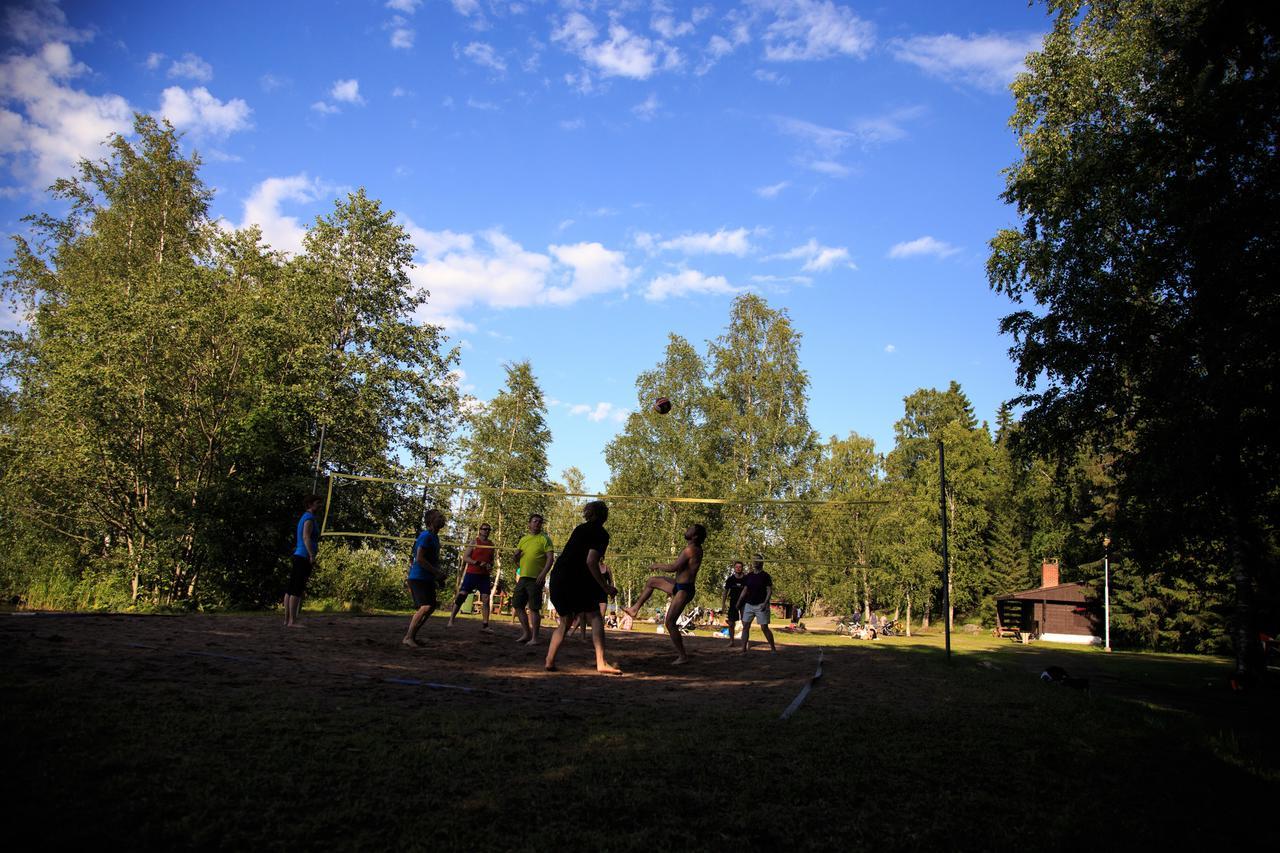 Tampere Camping Haermaelae Extérieur photo