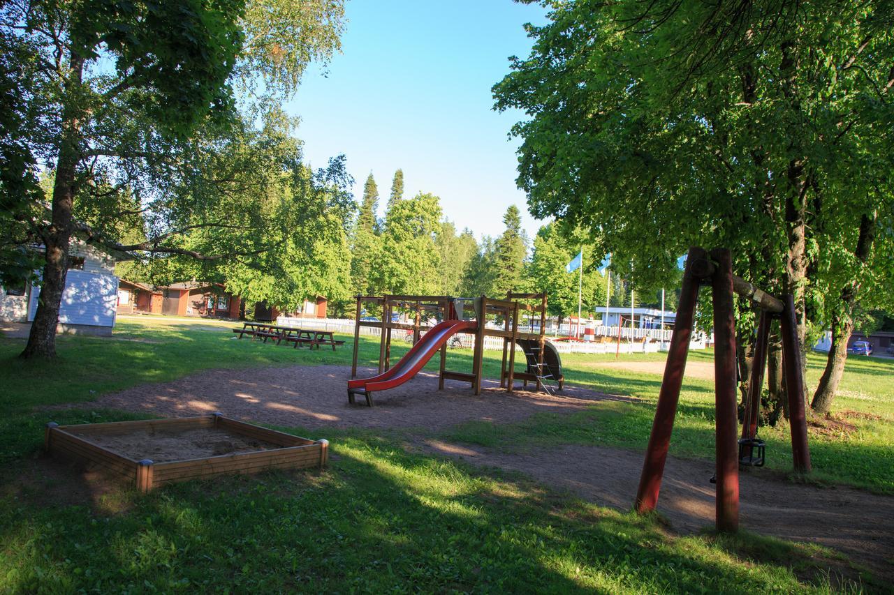 Tampere Camping Haermaelae Extérieur photo