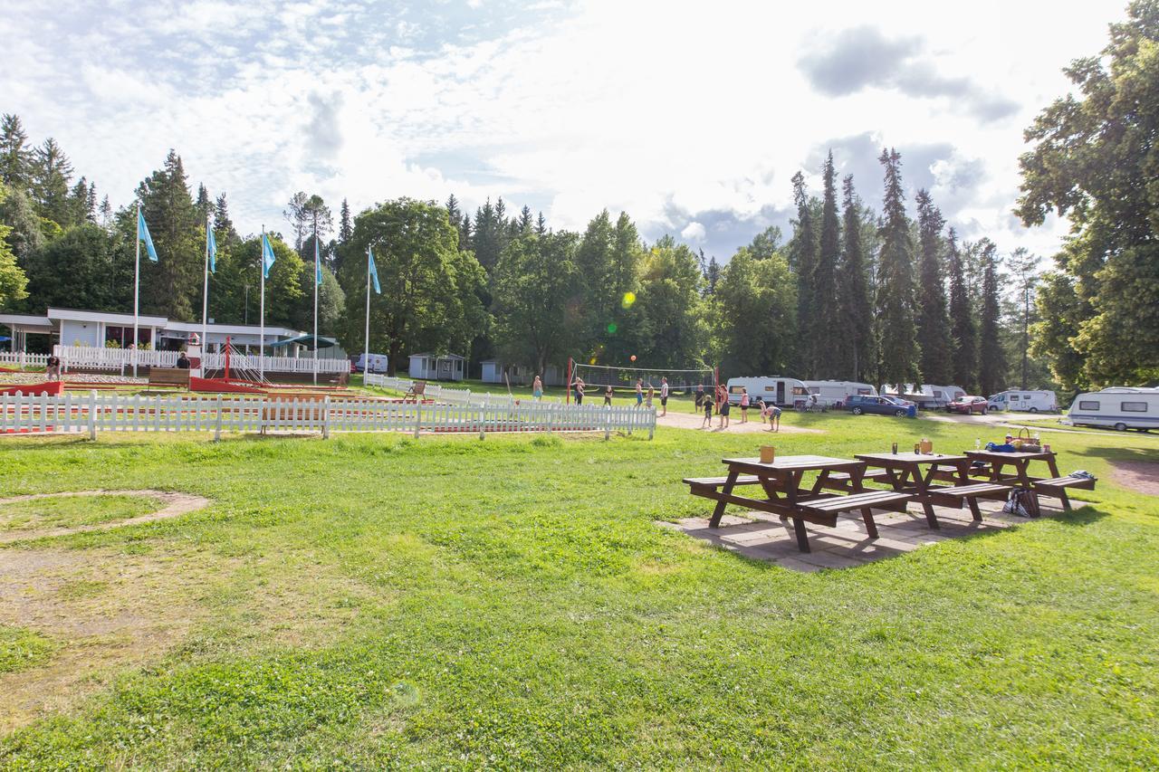 Tampere Camping Haermaelae Extérieur photo