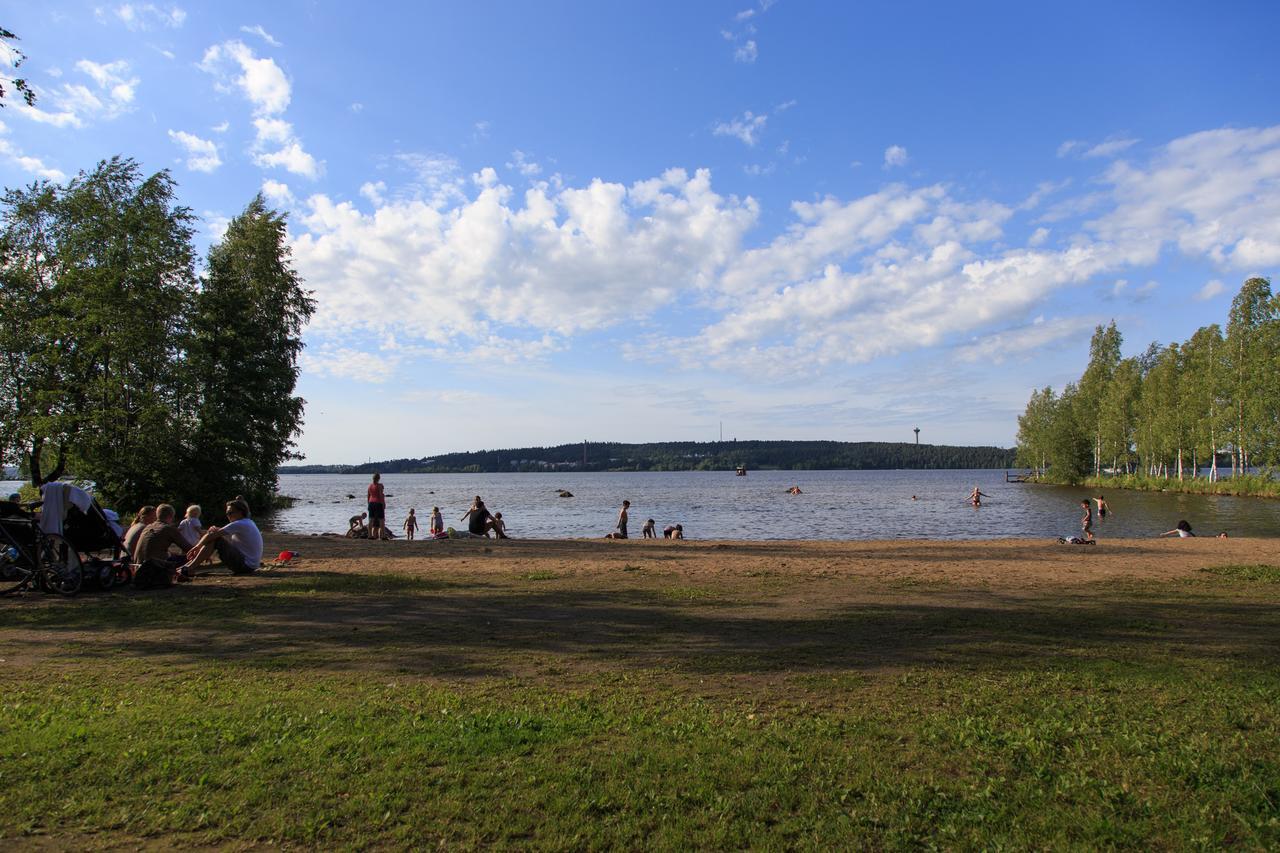 Tampere Camping Haermaelae Extérieur photo