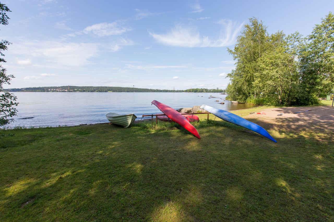 Tampere Camping Haermaelae Extérieur photo